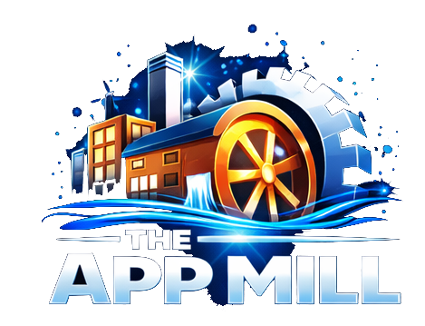 The AppMill logo